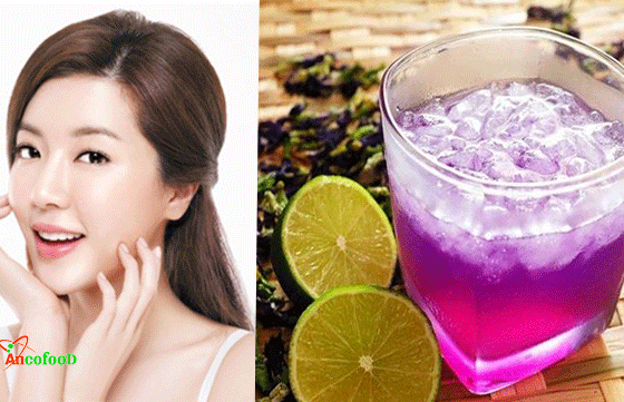 hoa đậu biếc